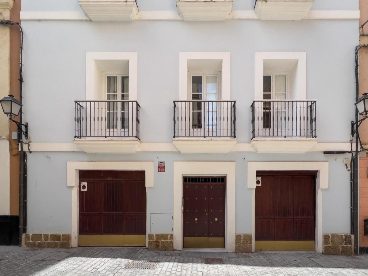 El Rincón de Fabio Little Apartments Cádiz Exterior foto